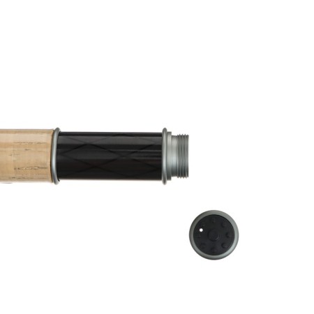Spinning "Volzhanka-Telespin", test 20-80 g, length 2.1 m-5