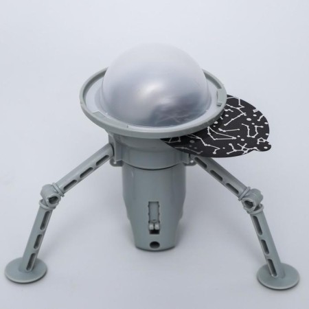 Projector - nightlight 2 in 1 "Cosmos, planetarium", fixes-2
