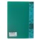 Set of folders A5, 20 inserts, calligrata, pocket on the spine, green, 3 pieces