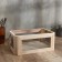 Italy, 32 × 22 × 14 cm storage basket, light wood color