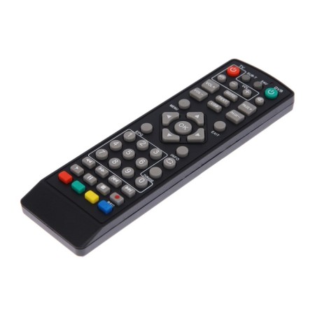 Remote to REXANT, for DVB-T2 prefix with a television management function, universal