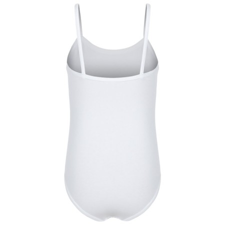 A swimsuit for gymnastics and dancing Grace Dance, p. 28, white color-8