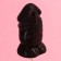 Lollipop "Your size", taste: raspberries, 50 g (18+)