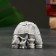 Souvenir "Turtle on Coins" 6cm