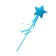 Carnival rod "Star", Mix color