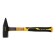 Handmaker Locabulary Tundra Profi, square boiler, Fiberglass 3k 3K handle, 1000 g