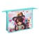 Folder for notebooks A5, 205 x 240 x 40 mm, lightning from above, plastic/textiles, Hatber "Listen to music!"