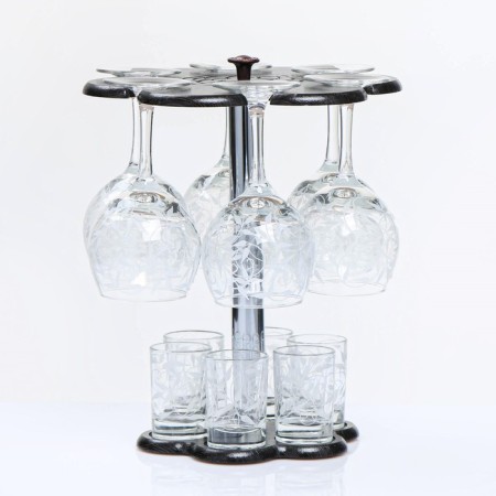 Mini-bar "Spring" Bar Standing, 6 Fuepers/Stokes-1