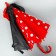Children's umbrella with ears "Beauty", Minnie Mouse Ø 70 cm