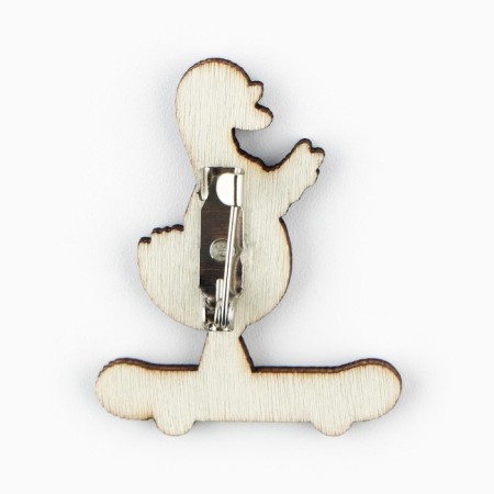 Wooden icon with stickers "My Mood", 6.5 x 9 cm-3