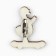 Wooden icon with stickers "My Mood", 6.5 x 9 cm
