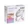 Mixer Galaxy Line GL 2217, manual, 300 watts, 5 speeds, "turbo" mode, white