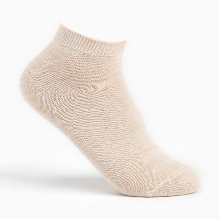 Noski children, beige color, size 18 (29-31)