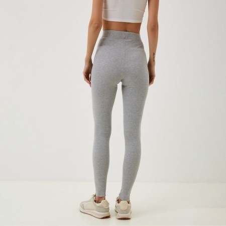 Female leggings Mist Old School size 46 (height 175), gray color-2