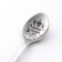 A spoon is registered, tea, with an engraving "Michael", h = 14