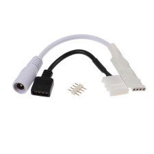Мини-контроллер Ecola для RGB ленты, 12 – 24 В, 6 А