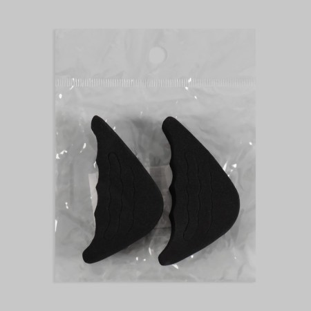 Inserts to reduce the size of the shoe, adjustable, 7 × 3 cm, steam, black color-5