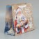 Craft horizontal package "Grandfather Frost", ml 27 x 23 x 11.5 cm, new year