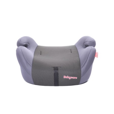 Autocry Ottor Booster ISOFIX SYMPA, group 3, 22-36 kg, (6-12 years old) Gray carbon-7