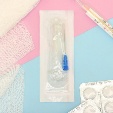 Medical syringe two -component 2 ml, 21g, 0.6 x 30 mm, IPC Yelets, Russia-2
