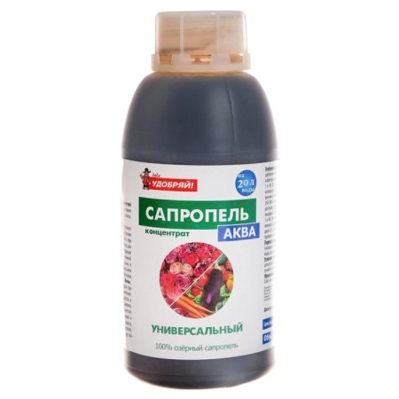 Fertilizer "Uncle Feature", universal, concentrate, 0.5 liters