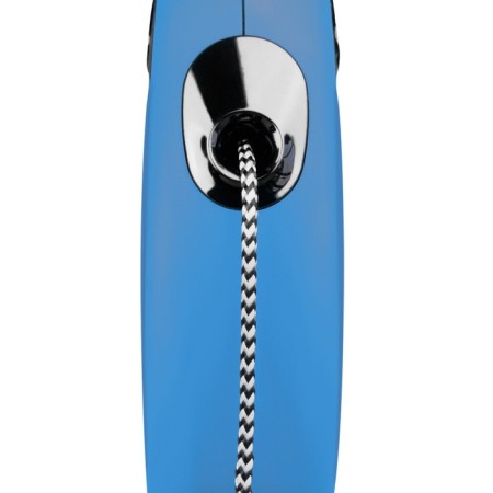 Roulette Flexi New Classic XS (up to 8 kg) 3 m cable, blue-2