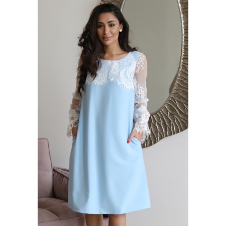 Women's dress, size 46-4