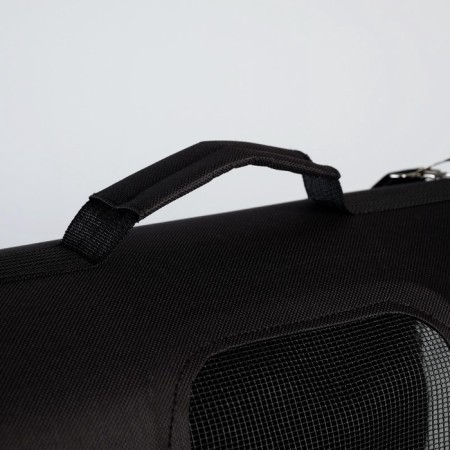 Board-carpet fold, frame "bro not baggage" 52x22x29 cm-7