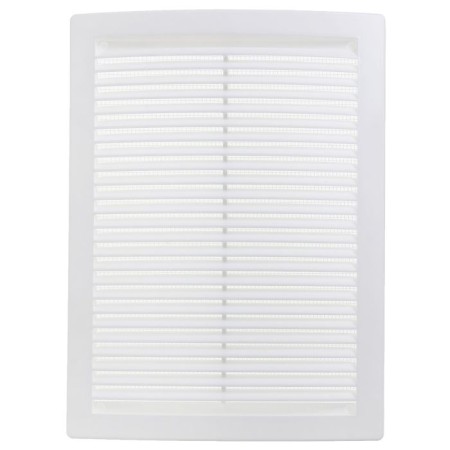 Ventilation ERA 1825 RC, cylindrical, with a grid, 180x250 mm