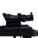 Kalashnikova toy machine 47, shoots with gel bullets 7-8 mm