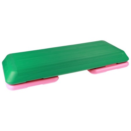 Степ-платформа, 2-уровневая, 110х42х21 см, до 150 кг-4