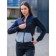 Female Female Suit, Size 44, Black Color, Blue