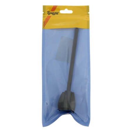 Mixer for tundra paints, plastic, hexagonal shank, 165 x 35 mm-4