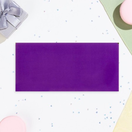 The envelope "Happiness!" Cutting, embossing, software touch, house-2