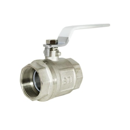 Balloon tap STI, 1 1/2 ", internal/internal, lever