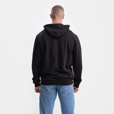 Sweatshirt, black color/print mix, size m-5