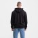 Sweatshirt, black color/print mix, size m