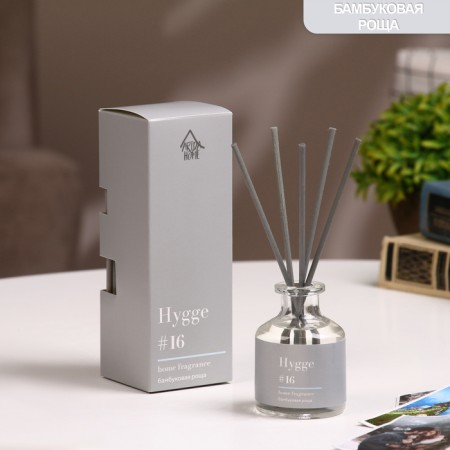 Diffusor aromatic Hygge #16 Bamboo grove 50 ml-4
