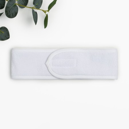 Lovelife head bandage, col. White, 8.5*60 cm-5