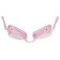 Set for swimming children's Onlytop "Kithe": a hat, glasses, bag