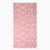 Towel "Lily" 80x150 cm, 100% cotton, waffe, 160g/m2