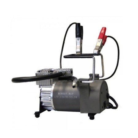 Car compressor BERKUT R17, 55 l/min, 20 A, 12 V-2