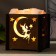 Salt lamp "Basket B Fei" E14 15W 1.8 kg Dimmer 14x14x18 cm