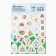 Baby paper stickers “Easter!”, Angels, 11 x 15.5 cm