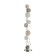 Karamella Led 68W 4000k Taleser