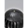 Nanodeflector Gervent, D = 160 mm, black Ral9005