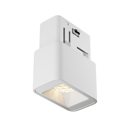 TREE TRECHNICAL TR100-2W3K-S-W, 2W, 3.6x2.1x4.5 cm lamp, LED, 79LM, 3000K, White Color