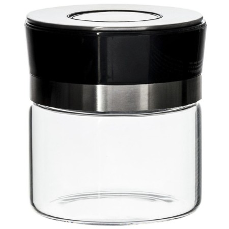 Hausmann Cosmic storage bank, glass, 440 ml