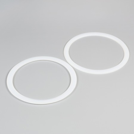 A set of silicone gaskets for the Afghan cauldrons 10-20l, 2pcs