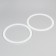 A set of silicone gaskets for the Afghan cauldrons 10-20l, 2pcs